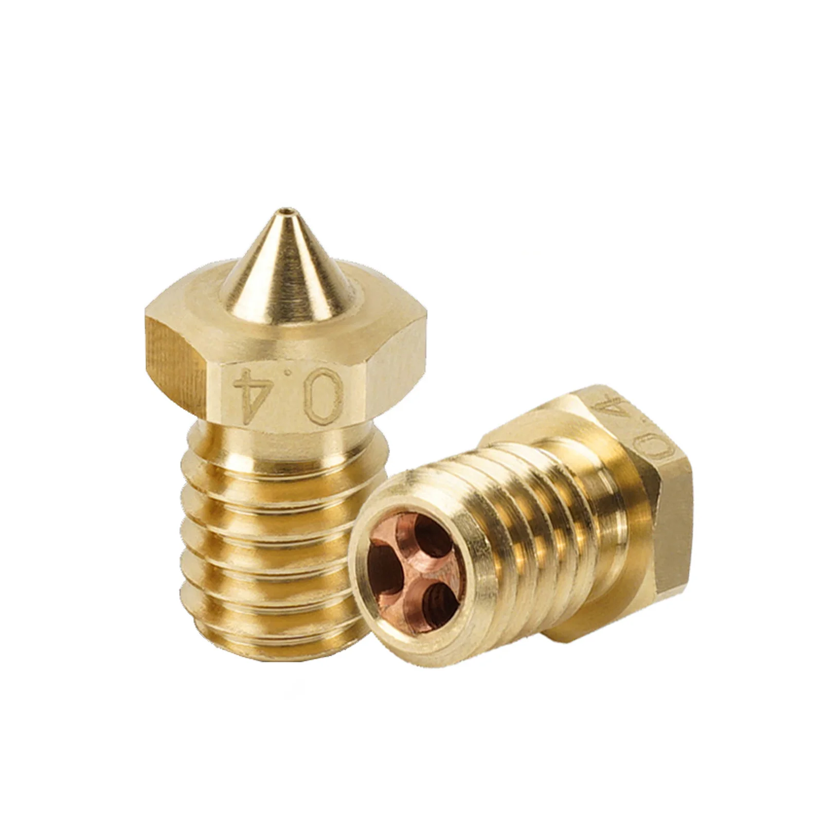 E3d V6 Clone Cht Tip Nozzles 3d Printer Nozzle For 1 75mm Filament