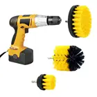 Cleaning Brush Drill Electric Drill Brush for Cleaning Scrub Grout Carpet Dusting Brush