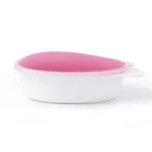 Baby bowl set manual baby food fruit masher bowl grinding BPA free with toddler training spoon