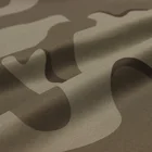 cheap price customized 100 polyester fd waterproof camo print pongee fabric for tent