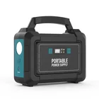 Portable Solar Power Generator 148WH Lithium-ion Battery Power Station For Family Use