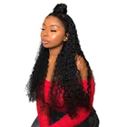 Best Sell Thick End Double Weft Hair Long Lasting Romance Curl Human Hair Extension