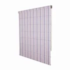 no MOQ natural look window sun shade blinds roman shade curtain