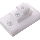 Cotton Towel High Quality Hotel Pure Cotton Bath Towel Set