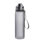 32 oz (1000 ml) Recyclable Plastic Sports Water Bottle Durable Custom Print Water Bottle with Infuser