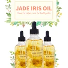 Amazon Hot Sale Pure Natural Jade Iris oil Multi Use Oil Facial Massage Therapy oil