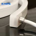 cool white led strip 12v mini led neon flex light 24v led neon flex