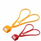 Colorful Silicone Hand Free Neck Hang Light LED Running Light Goose Neck LED Light for Night Running