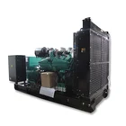 Powered by Cummins engine KTA38-G5 open type 1000KVA diesel generator gensets from Fujian GTL
