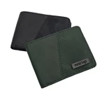Wallet 2020 Newly Branded Good Quality Customized Men's Leather Minimalist Slim Wallet