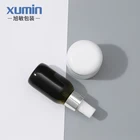 wholesale cosmetic glass jars and bottles 50g cream jar 50ml dropper essential oil bottle