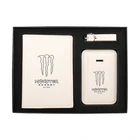 Items Gift 2020 Factory Custom Logo Luxury Travel Business Promotional Items Gift Sets For Corporate