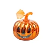 Handmade led craft wholesale artificial halloween pumpkin for decoration