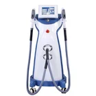 Ipl Rf Ipl Ipl And Rf Laser KES Laser Medical CE IPL RF Device Face Epilator