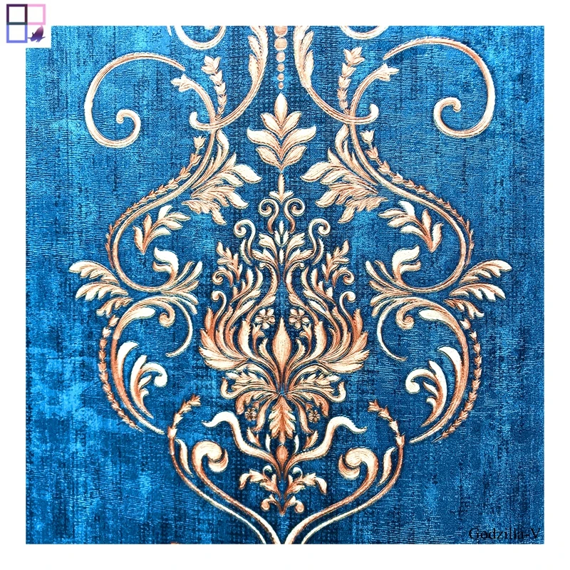 Custom 3d vinyl Effect PVC Cheap Wallpaper roll Manufacturer Hotel Room pvc Wall Paper