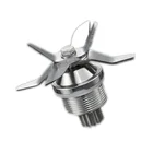 mixer grinder parts 6 blade juice blender