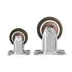 Logo Customization Castor Wheel Castor 2020 High Quality Customized 2 Inch Castor Wheel Light Duty Castor Wheel