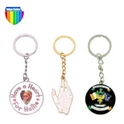 Factory directly sell cheap sneaker keychain