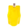 /product-detail/custom-design-bright-yellow-refill-packaging-spout-liquid-plastic-bag-with-nozzle-cover-62342152807.html