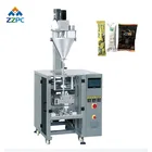 Automatic pellet measuring cup filling lapel liquid Granules Packing bagging Machine