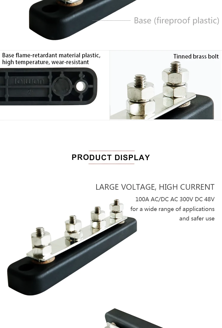 Marine Busbar