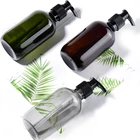 Private Label Argan Oil Shampoo Hair Shampoo Oil