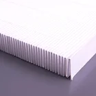 High Efficiency Particulate Air Filter For High Cleanliness Locations H13