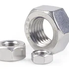 Stainless Nut Factory Sell DIN934 Stainless Steel 304 Hex Nut