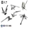 Custom 316 Stainless Steel Precision Investment Casting Part A ll Types of Boat Anchors