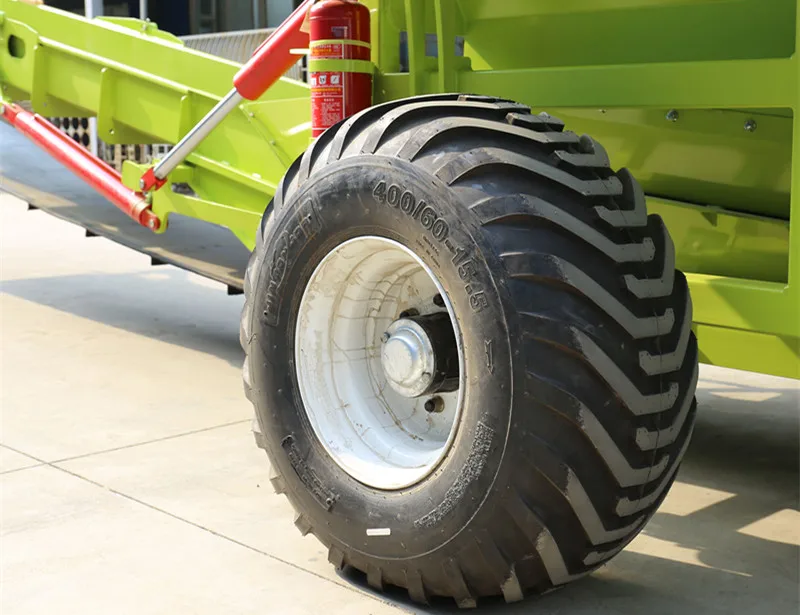 product large scale tractor pto corn stalk tub grinder maize silage straw hammer mill shredder-9