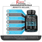 Wholesale Custom Best Supplement Burning Diet Powerful Complex BHB Keto Exogenous Pills for Women and Men