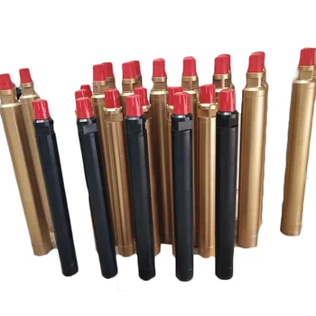 Hot Sale H25 Tapered Drill Rod DTH Drill Rods For Rock Drilling