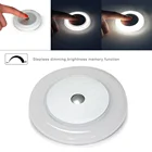 Car Boat Yacht Car Caravan 12V Memories Touching Dimming LED Ceiling Light