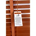 New Product Excellent Quality Customize Waterproof Wooden Curtain Pelmet