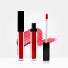 2020 new vegan lip gloss custom lip gloss tubes private label matte liquid lipstick