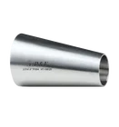 32W Sanitary Stainless Steel Butt Weld Eccentric Reducer