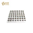 G10 precision steel ball chrome steel ball 3.95mm for bearing