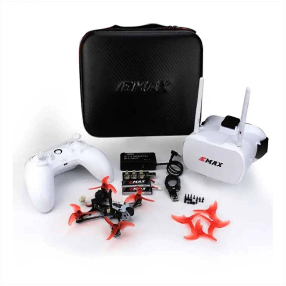 Emax Tinyhawk Ii 2 Freestyle Th1103 7000kv Bnf Rtf Fpv Racing Drone Kit