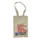 folded shopping bag pvc shopping bag foldable cotton bag for shopping
