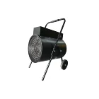 China Hot selling 3KW Waterproof and portable Industrial Electric Fan Heater