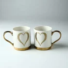 Customized Logo 350ml White Ceramic Mug