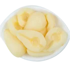 Pear OEM UK Popular Canned Fruit Bartlett Pear Canned Pear