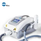 TUV CE approved Mini pigmentation removal Tattoo Removal nd yag laser beauty machine 1064nm 532nm 1320nm med-810
