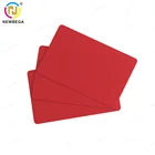 Custom Rose Scented PVC Bussiness/Gift/Greeting/VIP Plastic Cards