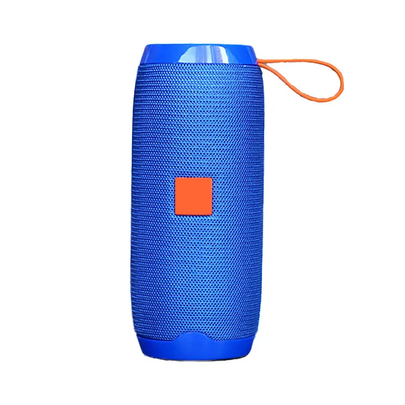 TG106 Mini Bluetooth Speaker Hifi Stereo Subwoofer Speaker Outdoor MP3 Music Player BT4.2 USB FM Portable Wireless Speaker - ANKUX.COM