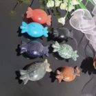 Crystal High Quality Natural Rock Crystal Carving Crafts Crystal Candy