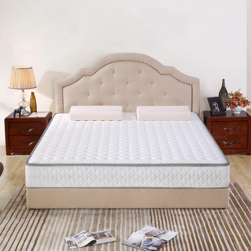 Punk new moisture-wicking treatment ventilated memory foam mattress and 3d net mattress - Jozy Mattress | Jozy.net