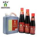 China natural 5LBS Style Oyster Sauce In Plastic Barrel for cooking bulk