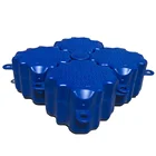 Vanace marine plastic buoy portable sea floating dock