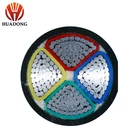 1kv copper conductor 4 core xlpe insulation power cable price per meter